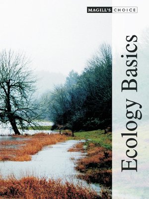 cover image of Ecology Basics
